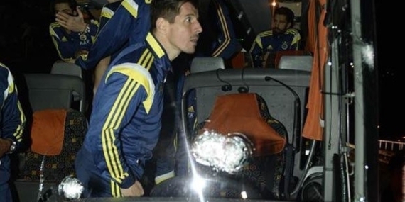 Fenerbahçe Kafilesine Saldırı Soruşturması Yeniden Gündemde