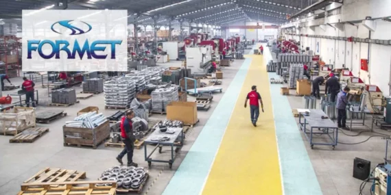 Formet Metal’den 150 Milyon TL’lik Satın Alma Hamlesi