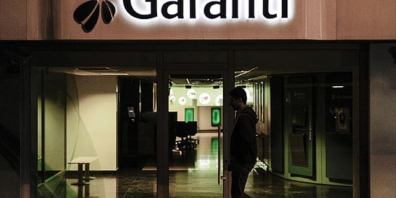Garanti BBVA’ya Uluslararası Arenada Büyük Ödül: “Türkiye’nin En İyi Bankası” Seçildi