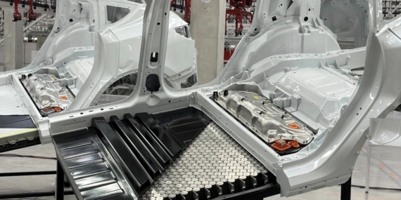 Tesla’dan Almanya’ya 250 Milyon Dolarlık Yeni Yatırım Hamlesi