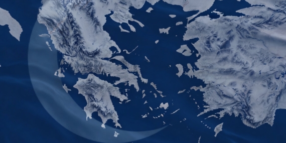 Mavi Vatan Tezi ve Ege Adaları Krizi