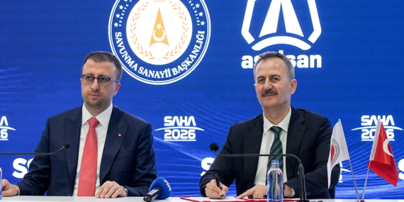 Savunma Sanayiinde Yerli Üretim Ağı Büyüyor: SAHA 2026’da Kritik Sözleşmelere İmza Atıldı