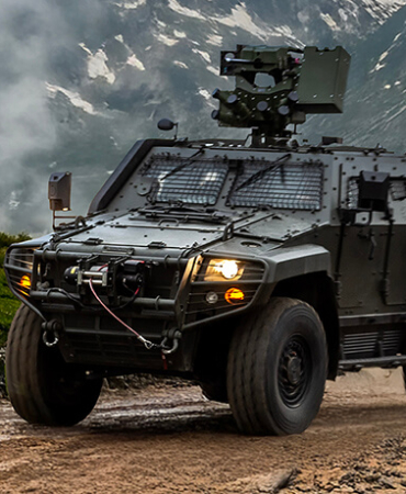 otokar cobra