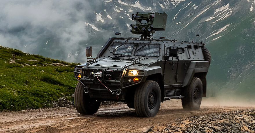 otokar cobra
