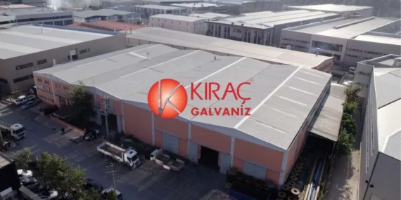 Kıraç Galvaniz’den Çifte Hamle; Nordic Deployment İş Birliği ve Dev Sanayi Yatırımı