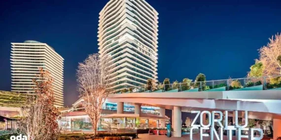 Zorlu Grup Zorlu AVM ‘de Zora Girdi