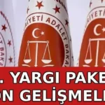 12. yargı paketi