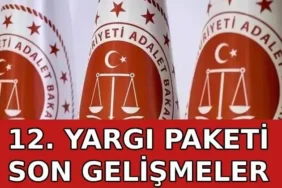 12. yargı paketi