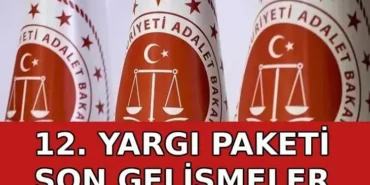 12. yargı paketi