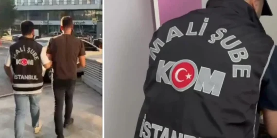 Sabah Operasyonu: 32 Şirkete El Konuldu, 37 Şüpheli Gözaltında