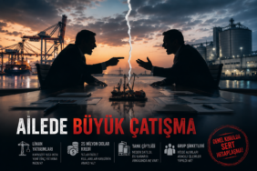 AİLE KAVGASI