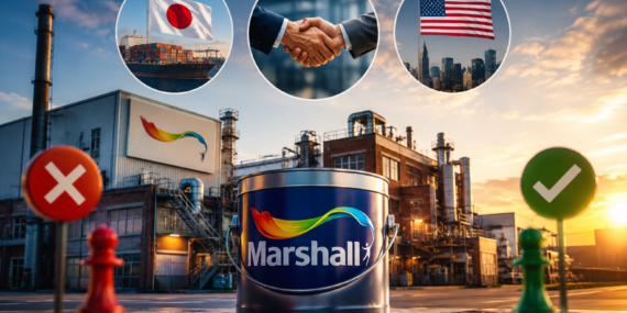 Marshall Boya İçin Satış Süreci Hızlandı
