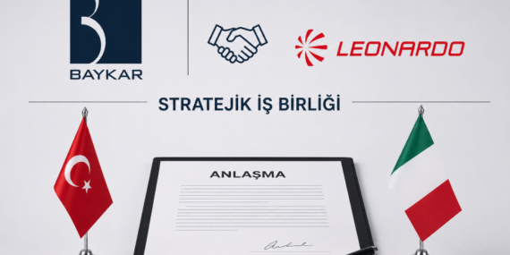 İtalya’dan Baykar-Leonardo Ortaklığına Onay
