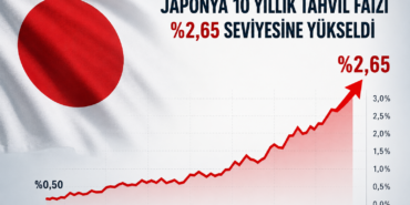 BOJ FAİZ ARTIŞI