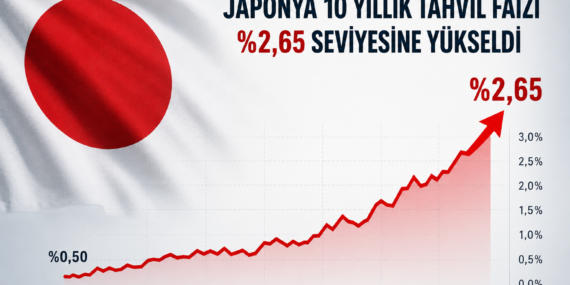 Japonya’dan Gelen Faiz Sinyali Küresel Dengeleri Değiştiriyor