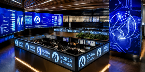 BOFA Günü 7,3 Milyar TL Net Satışla Kapattı