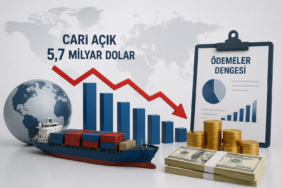 CARİ AÇIK