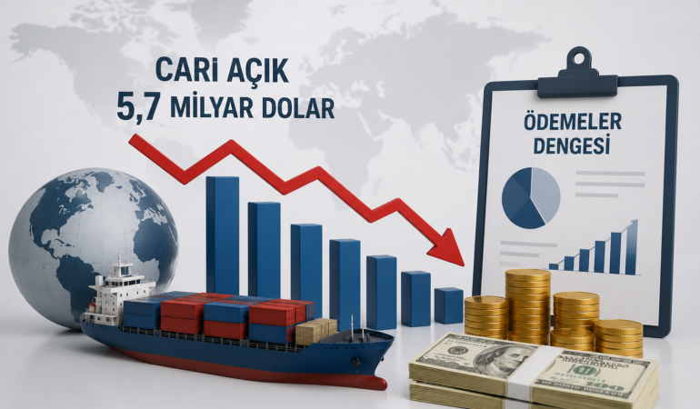 CARİ AÇIK