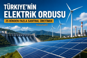ELEKTRİK SANTRALERİ