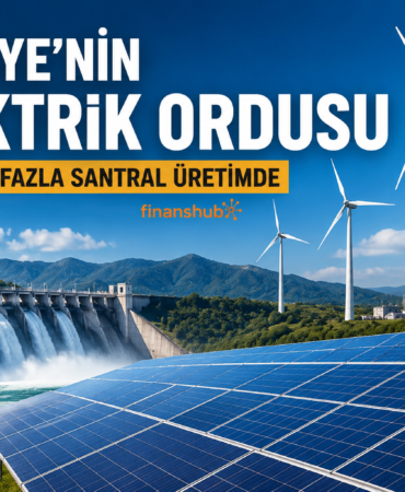 ELEKTRİK SANTRALERİ