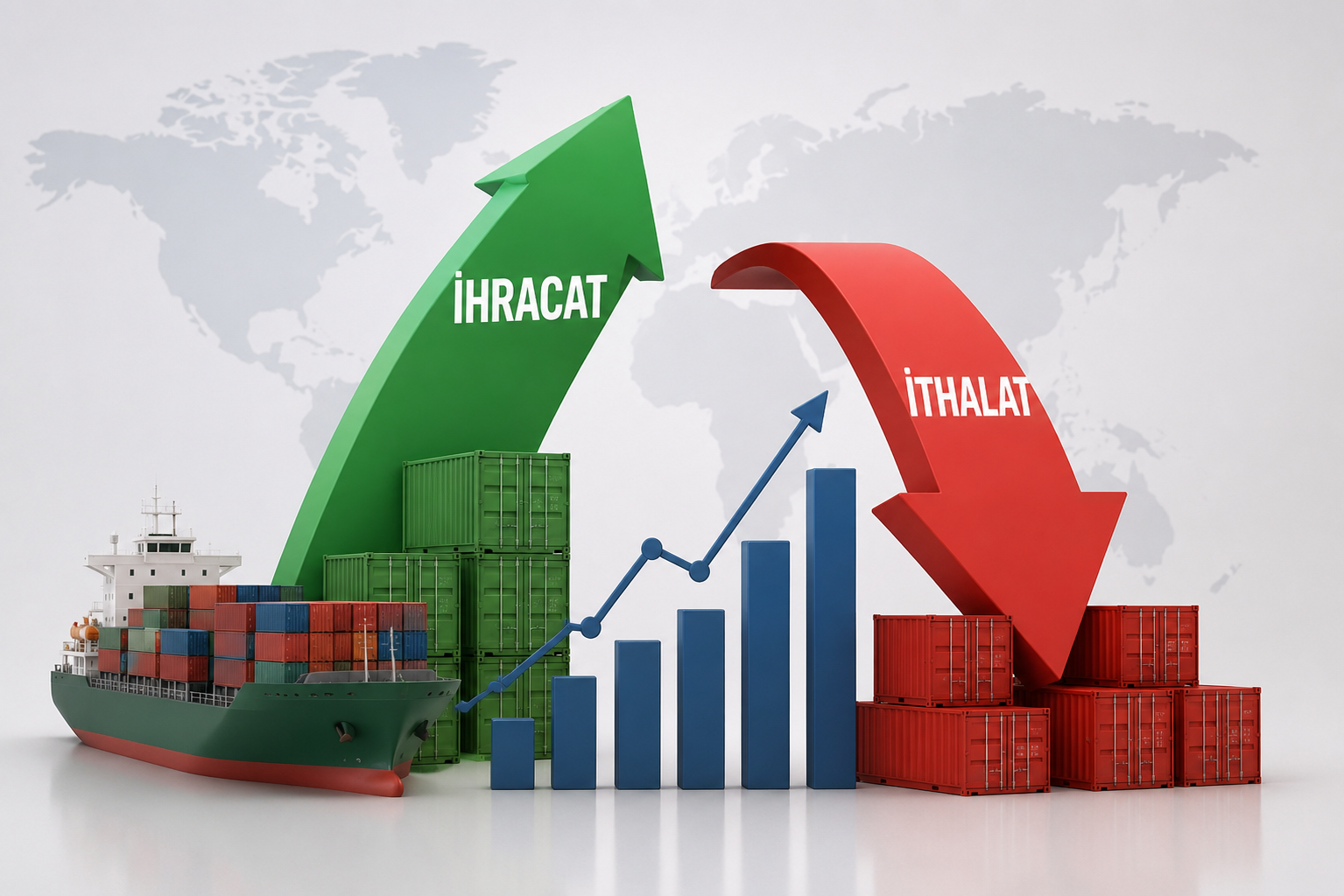 İHRACAT-İTHALAT
