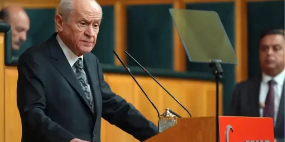 Bahçeli’den Rahmi Koç Soruşturması Hakkında Kritik Açıklama