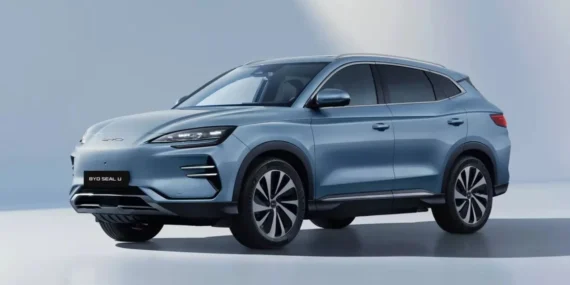 BYD, Manisa’daki 1 Milyar Dolarlık Yatırımı Hakkında Açıklama Geldi