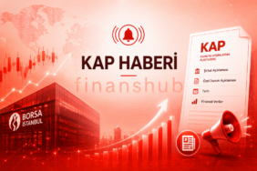 KAP HABERİ