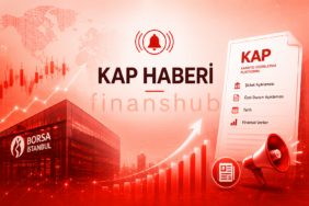 KAP HABERİ