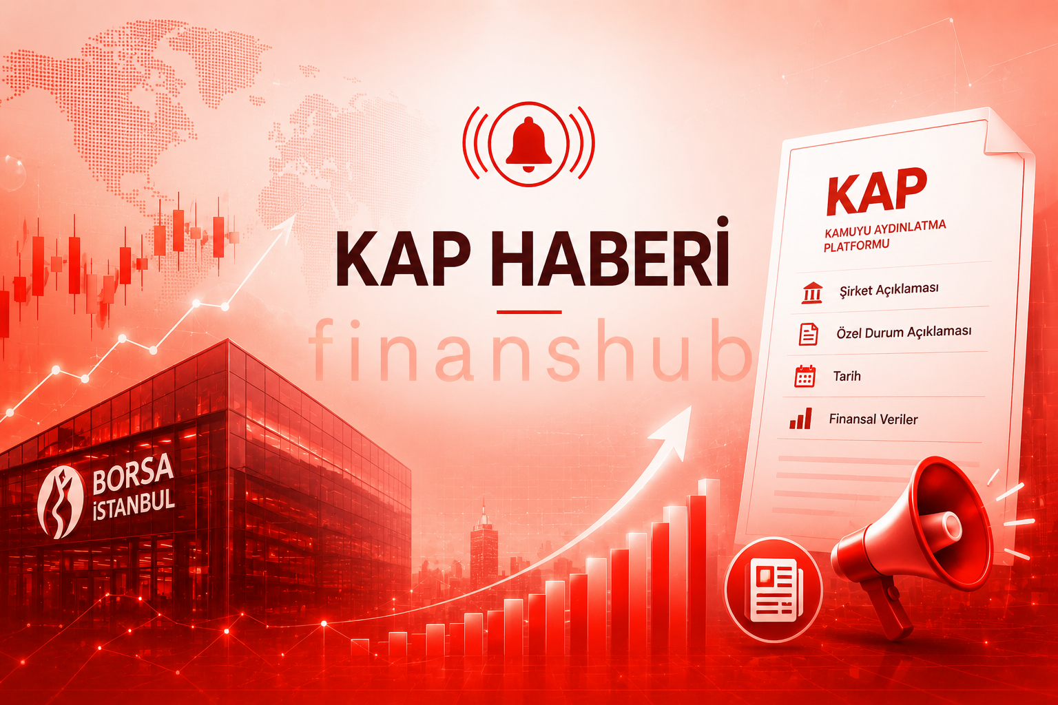 KAP HABERİ