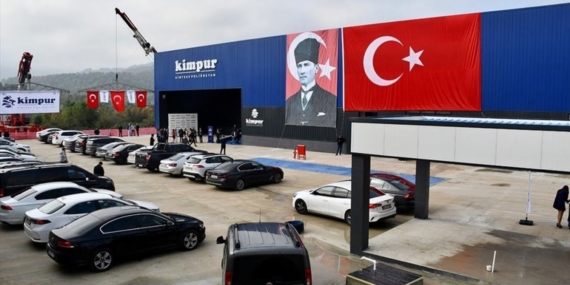 Kimpur, Raylı Sistemlerde Yüksek Katma Değerli Ürün Portföyünü Genişletiyor
