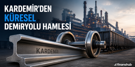 KARDEMİR İhracat Ağını Amerika Kıtasına Taşıyor