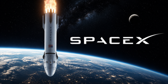 SpaceX Hisselerinde Sert Düzeltme: Kayıplar yüzde 10’a Ulaştı, Piyasada Neler Konuşuluyor?
