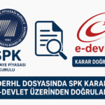 SPK EDEVLET