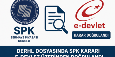 SPK EDEVLET