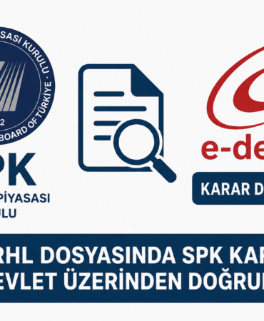SPK EDEVLET