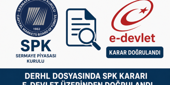 Alnus Tartışmalarında Yeni Perde: SPK Kararı e-Devlet’te Doğrulandı