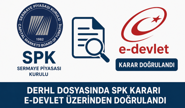 SPK EDEVLET