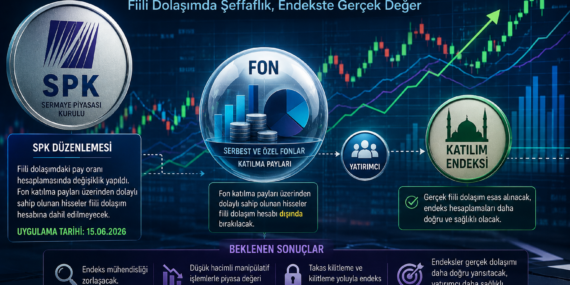 SPK Endeks Oyununu Bozdu: Fiili Dolaşımda Yeni Dönem
