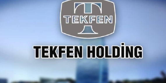 Tekfen Holding’in Ana Ortağında Büyük Değişim
