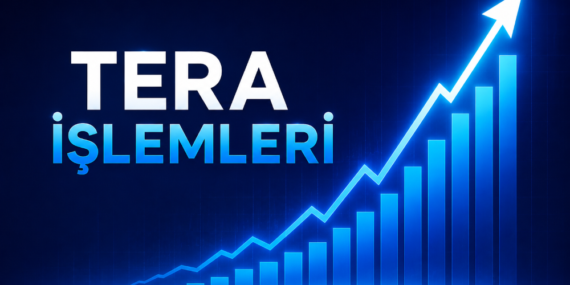 TERA Yatırım Günü Alıcılı Kapatırken En Büyük Satış Kendi Hissesinde