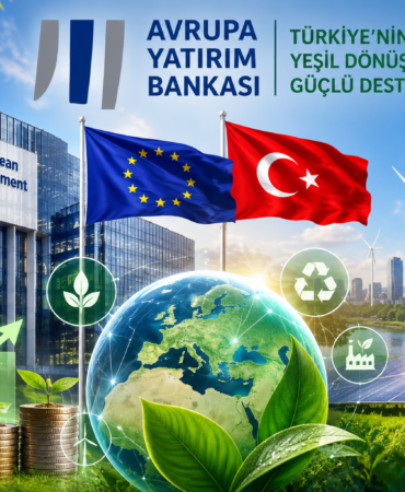 YEŞİL DÖNÜŞÜM