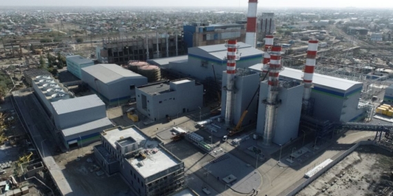 Aksa Enerji’den Kazakistan Hamlesi: Kızılorda Santrali Devreye Alındı