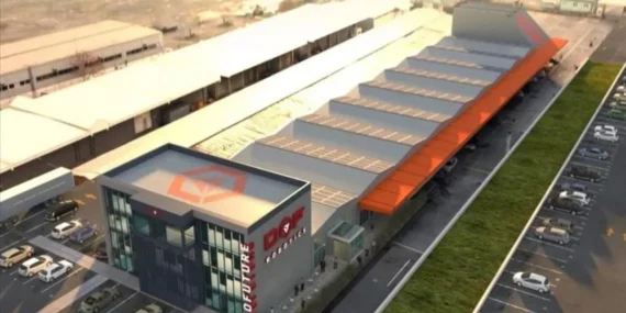 Türkiye’nin İlk İnsansı Robot Fabrikası Kuruluyor