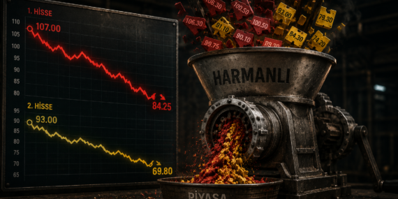 Harmanlı Harmanladı: Dev Satışların Fiyatı Belli Oldu