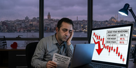 Aracı Kurum Raporları ve Türk Yatırımcısının Bitmeyen Aşk Hikâyesi