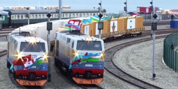 Demir İpek Yolu’nda Tarihi Gün: Bakü-Tiflis-Kars Demiryolu Hattı Resmi Olarak Açılıyor