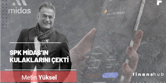 SPK MİDAS’IN KULAKLARINI ÇEKTİ