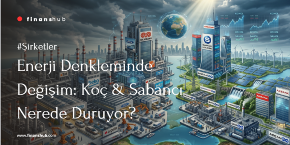 Enerji Denkleminde Değişim: Koç & Sabancı Nerede Duruyor?