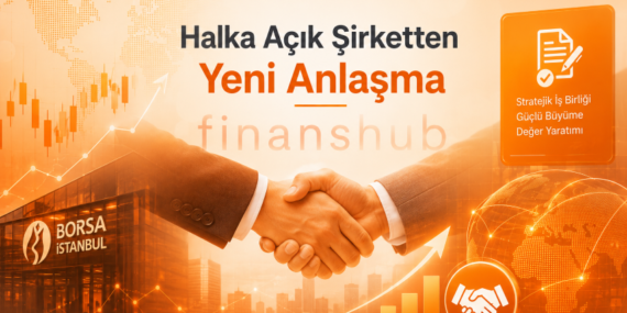 Halka Açık Şirket İki Yeni İhracat Sözleşme İmzaladı